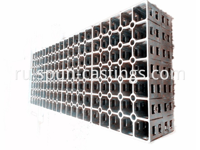 Heat Treatment Casting Base Tray